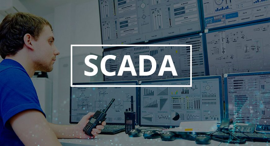 Tecnología SCADA: Supervisión Control y Adquisición de Datos